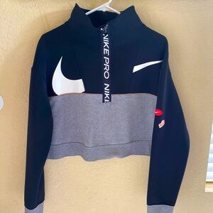 Cropped Nike Dri-Fit